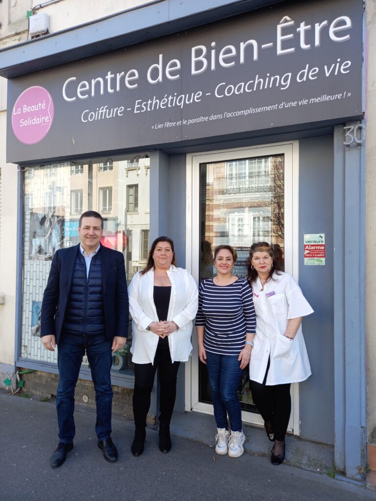 La Beauté Solidaire - centre de bien-être